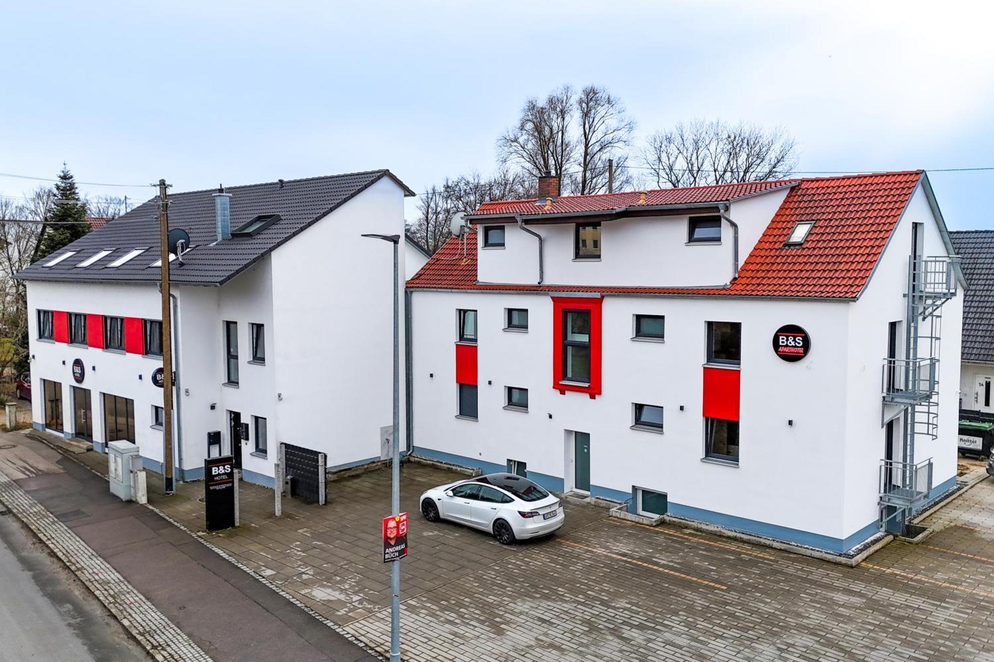 B&S Hotel Weißenhorn Exterior foto